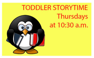 toddler Storytime